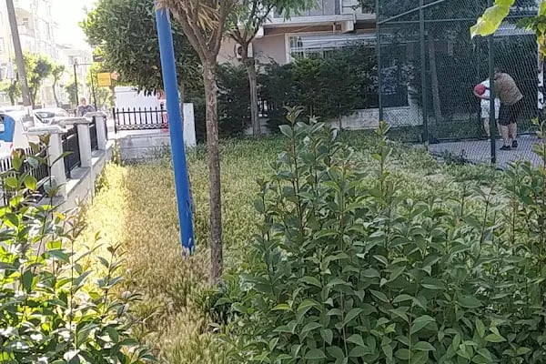 Öğretmen Hakkı Doğan Parkı - Resim 14