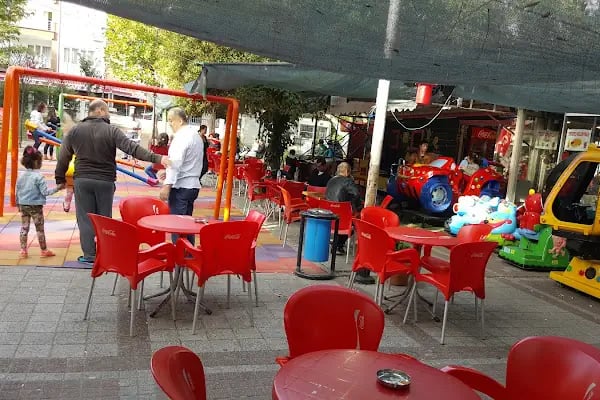 Öğretmen Hakkı Doğan Parkı - Resim 9