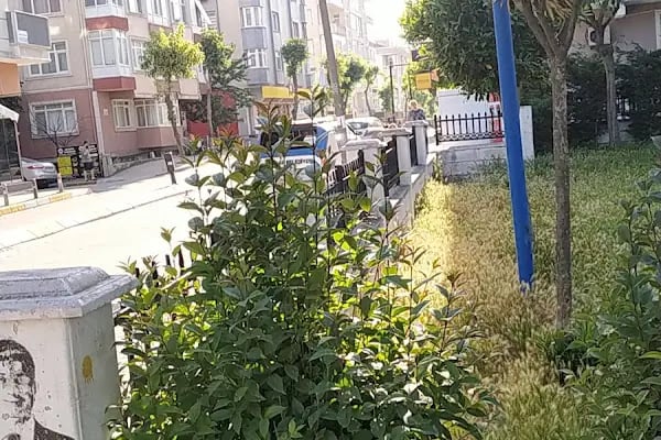 Öğretmen Hakkı Doğan Parkı - Resim 17