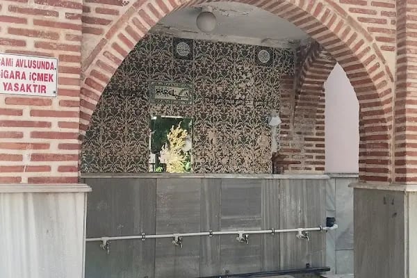 Kavaklı Cami - Resim 6