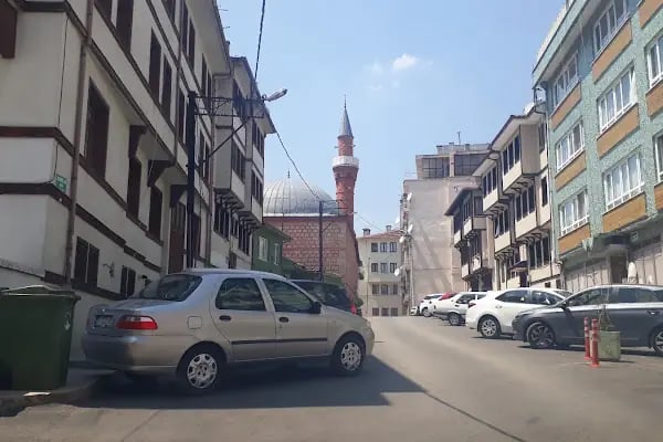 Kavaklı Cami - Resim 4