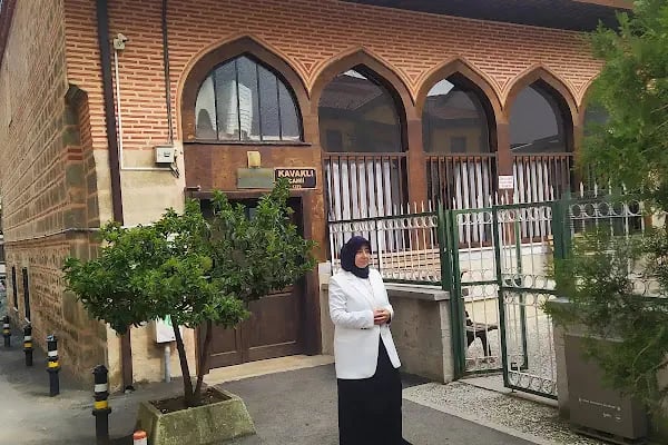 Kavaklı Cami - Resim 18