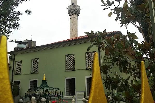 Kavaklı Cami - Resim 5