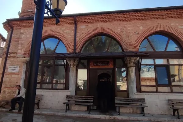Kavaklı Cami - Resim 10