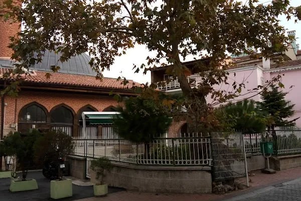 Kavaklı Cami - Resim 13