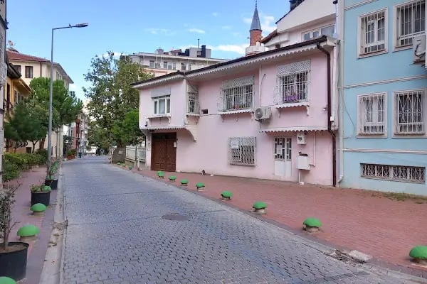 Kavaklı Cami - Resim 8