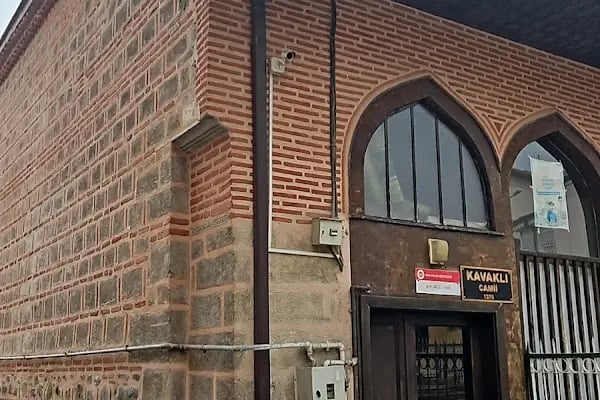 Kavaklı Cami - Resim 15
