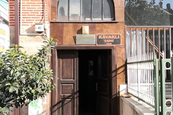 Kavaklı Cami - Resim 19