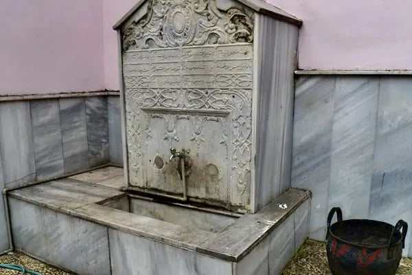 Kavaklı Cami - Resim 3