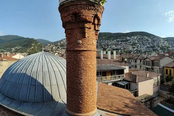 Kavaklı Cami - Resim 11