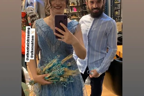 Alkan Hairdressing ( Alkan Bayan Kuaförü ) - Resim 4