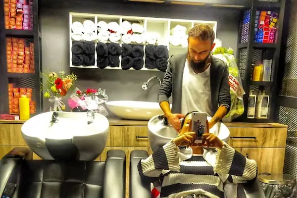 Alkan Hairdressing ( Alkan Bayan Kuaförü ) - Resim 5