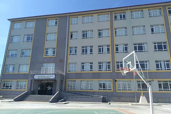 Altındağ Şehit Yusuf Elitaş İmam Hatip Ortaokulu - Resim 16