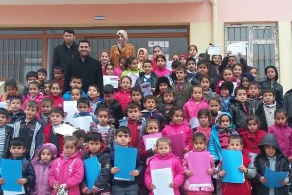 HİSAR İLKOKULU/ORTAOKULU - Resim 2