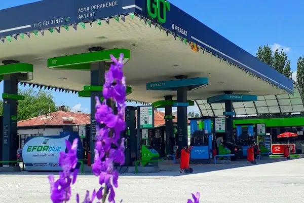 Asya perakende GO ipragaz - Resim 4