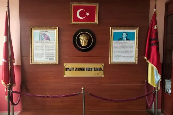 Çorlu Mimar Sinan Anadolu Lisesi - Resim 19