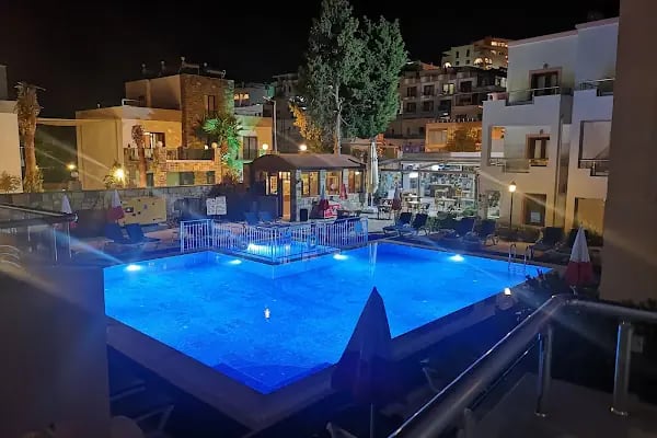 Dream Beach & Palace Bodrum - Resim 16
