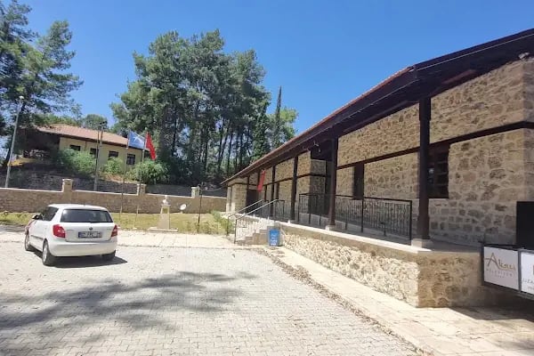 Aksu Taş Mektep Kütüphanesi - Resim 13