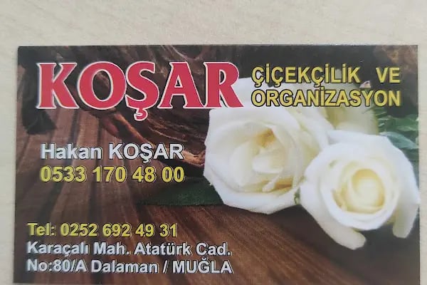 Dalaman Almi Organizasyon &amp; Çiçek Evi - Resim 10