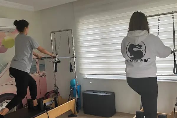 Fizyostar Pilates- Fizik Tedavi ve Sağlıklı Yaşam Merkezi - Resim 6