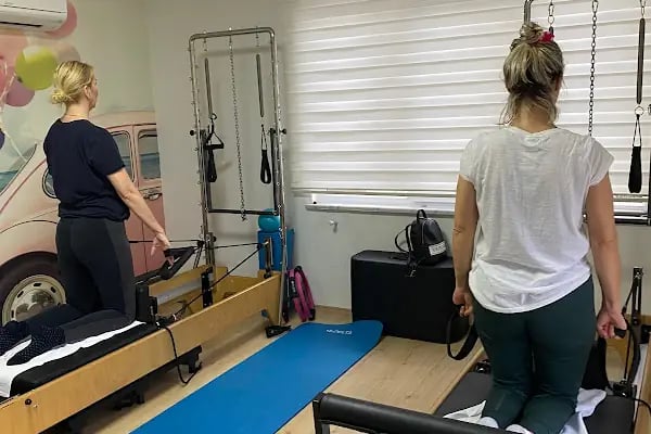 Fizyostar Pilates- Fizik Tedavi ve Sağlıklı Yaşam Merkezi - Resim 10