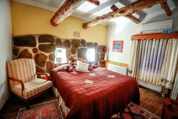 Kaplan Nirvana Pansiyon/Otel Tire İzmir - Resim 2