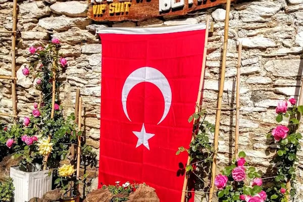 Kaplan Nirvana Pansiyon/Otel Tire İzmir - Resim 19
