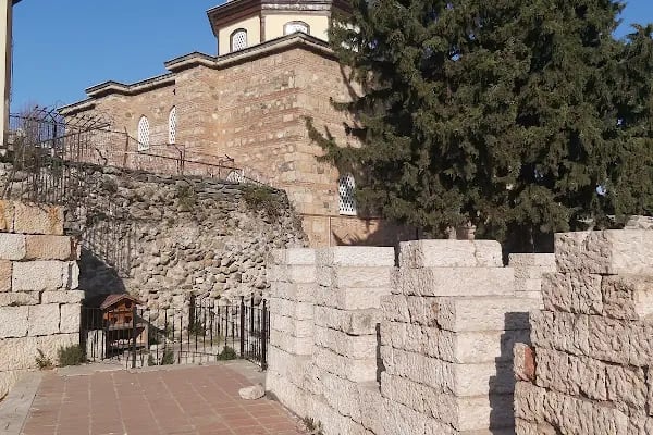 Üftade Camii ve Türbesi - Resim 19