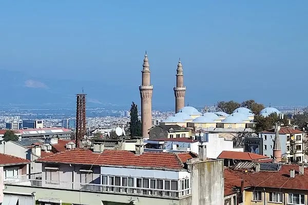 Üftade Camii ve Türbesi - Resim 9