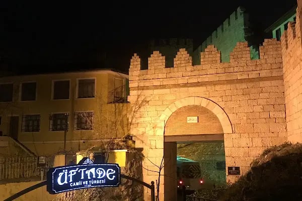 Üftade Camii ve Türbesi - Resim 15