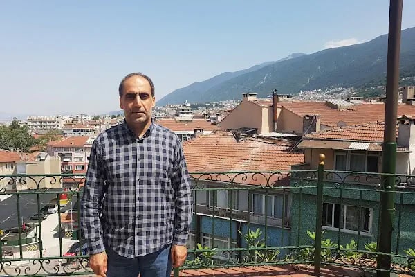 Üftade Camii ve Türbesi - Resim 10