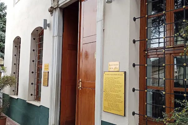 Üftade Camii ve Türbesi - Resim 5