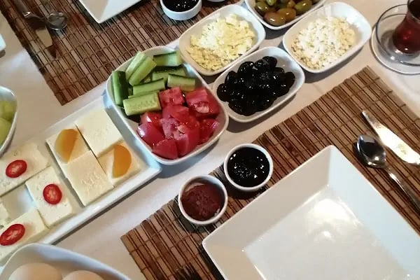 Kaplan Nirvana Pansiyon/Otel Tire İzmir - Resim 6