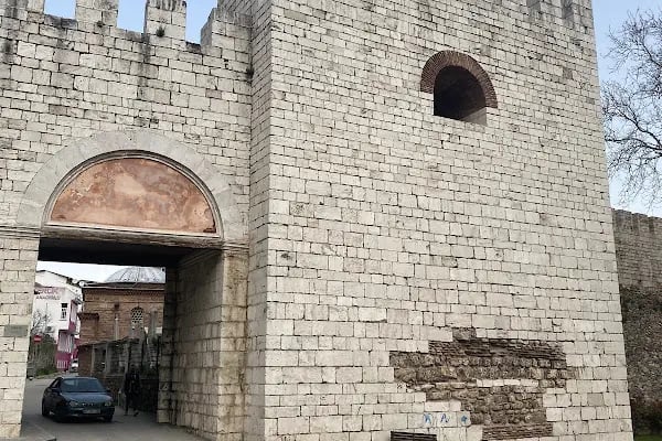 Üftade Camii ve Türbesi - Resim 8