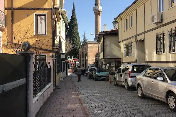 Üftade Camii ve Türbesi - Resim 14