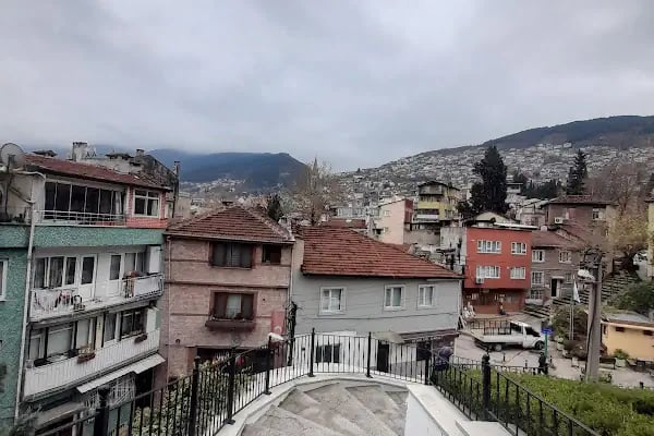 Üftade Camii ve Türbesi - Resim 7