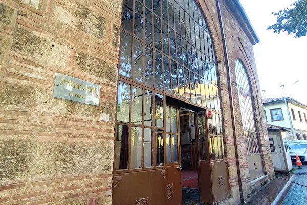 Üftade Camii ve Türbesi - Resim 11