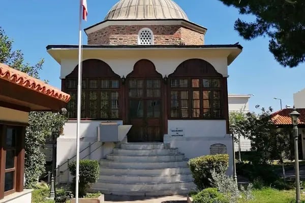 Kaplan Nirvana Pansiyon/Otel Tire İzmir - Resim 16