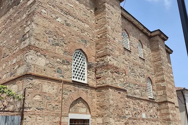Üftade Camii ve Türbesi - Resim 13