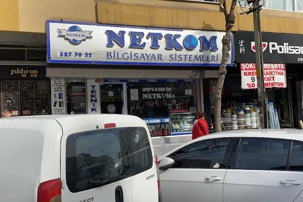 Netkom Bilgisayar Servis ve Bilgisayar Tamiri - Telefon Servisi - Resim 6
