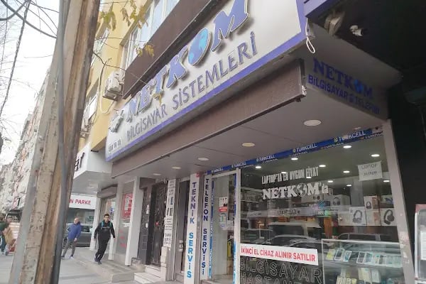 Netkom Bilgisayar Servis ve Bilgisayar Tamiri - Telefon Servisi - Resim 4