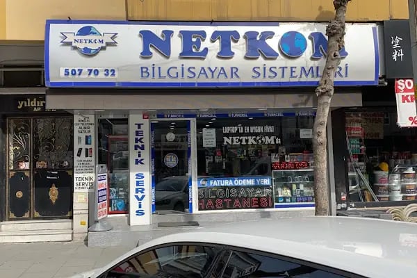 Netkom Bilgisayar Servis ve Bilgisayar Tamiri - Telefon Servisi - Resim 2