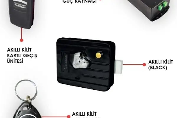 İMS ELEKTRİK ELEKTRONİK ve GÜVENLİK SİSTEMLERİ - Resim 2