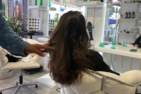 Hairdresser Bodrum - Resim 3