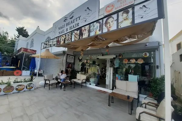 Hairdresser Bodrum - Resim 5