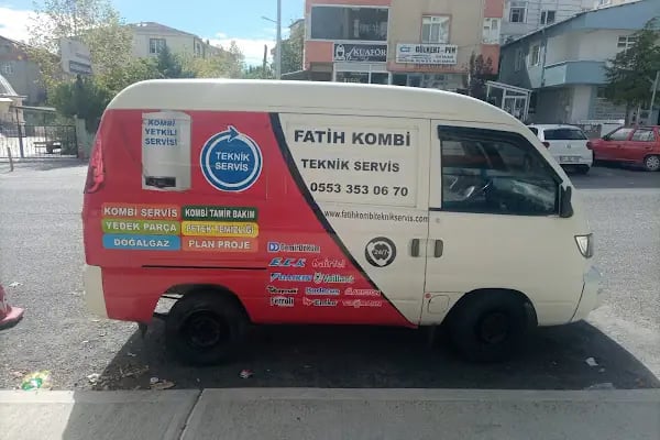 Fatih Kombi Servisi Çerkezköy Kombi Montaj Bakım - Resim 5