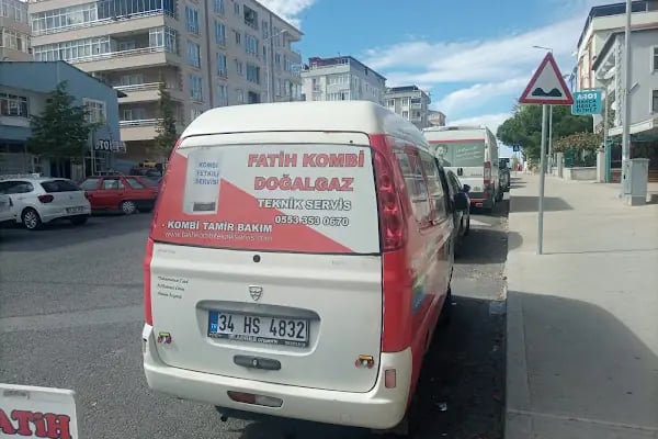 Fatih Kombi Servisi Çerkezköy Kombi Montaj Bakım - Resim 4