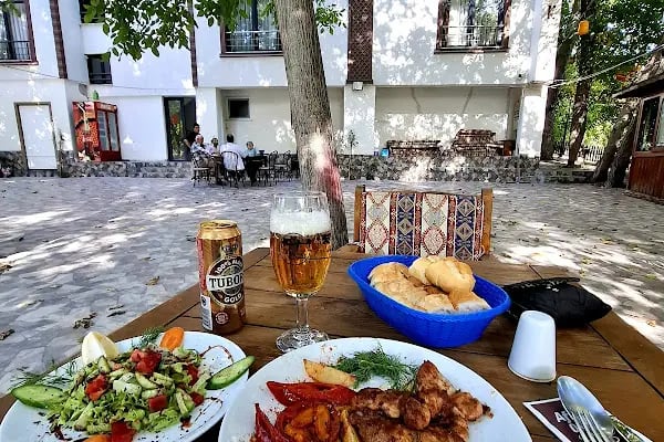 Seyran Park Otel Ve Restaurant - Resim 17