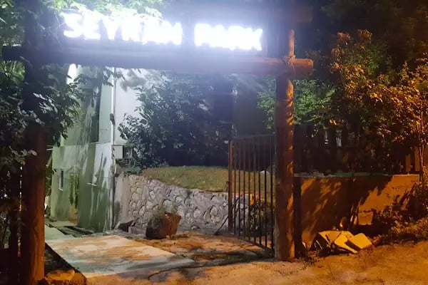 Seyran Park Otel Ve Restaurant - Resim 7