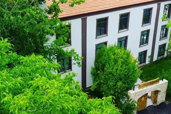 Seyran Park Otel Ve Restaurant - Resim 1